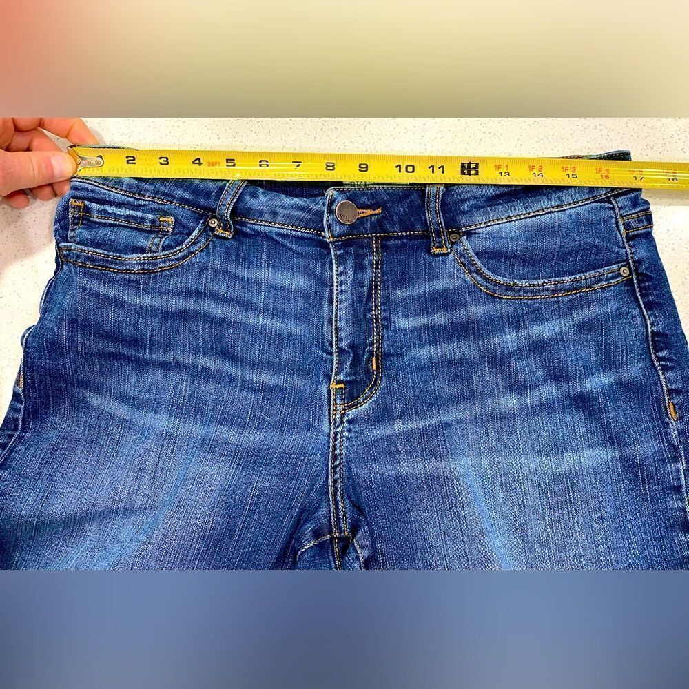 BKE 29x31.5 Gabby Skinny Stretch Mid Rise Jeans EUC - Picture 12 of 12